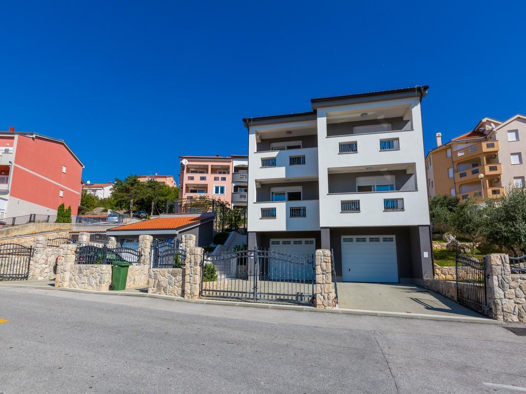 Apartments Livaja Crikvenica Zewnętrze zdjęcie