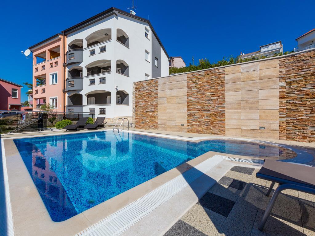 Apartments Livaja Crikvenica Zewnętrze zdjęcie