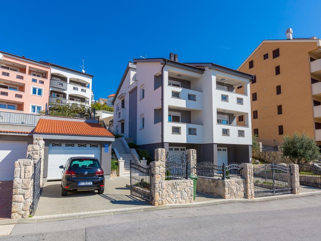 Apartments Livaja Crikvenica Zewnętrze zdjęcie