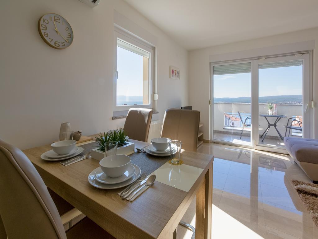 Apartments Livaja Crikvenica Zewnętrze zdjęcie