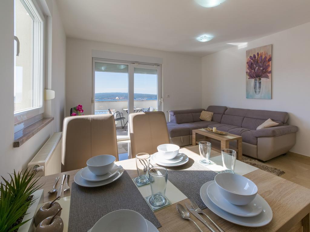 Apartments Livaja Crikvenica Zewnętrze zdjęcie