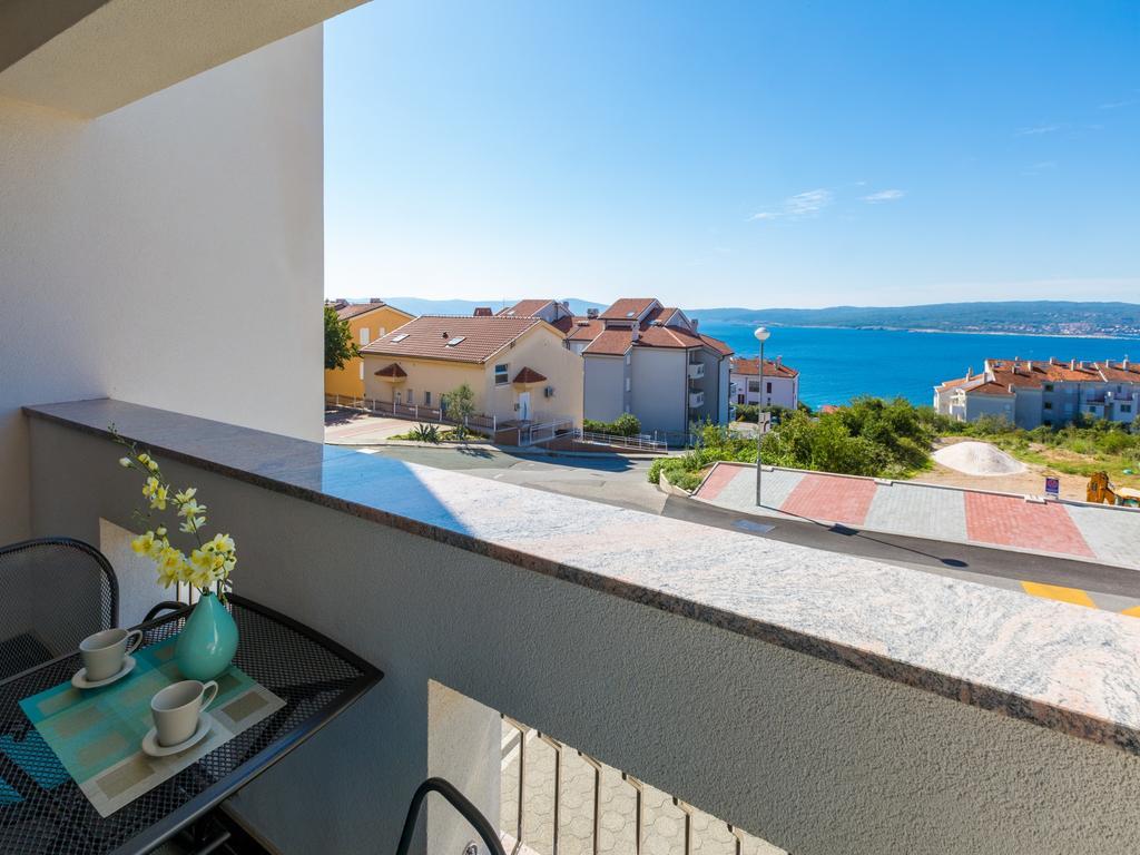 Apartments Livaja Crikvenica Zewnętrze zdjęcie