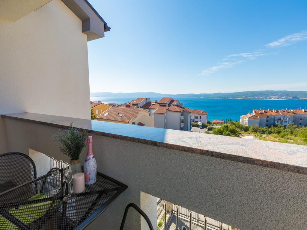 Apartments Livaja Crikvenica Zewnętrze zdjęcie