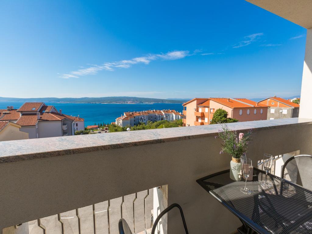 Apartments Livaja Crikvenica Zewnętrze zdjęcie