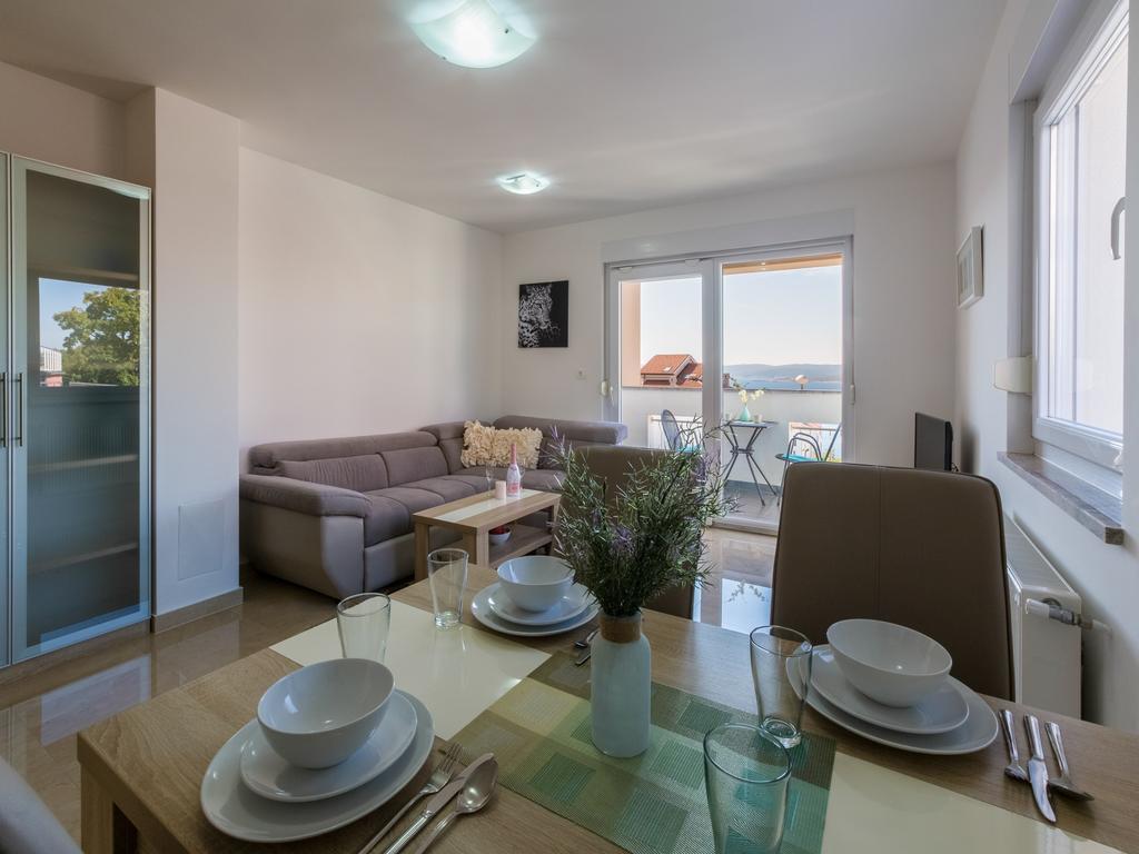 Apartments Livaja Crikvenica Zewnętrze zdjęcie