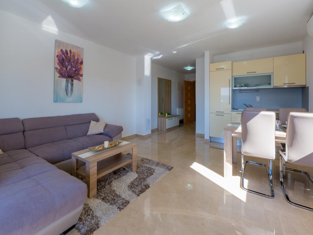 Apartments Livaja Crikvenica Zewnętrze zdjęcie